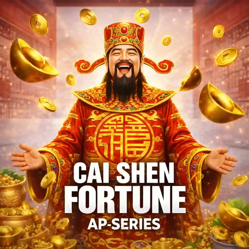 Cai Shen Fortune Slot Game phdream33