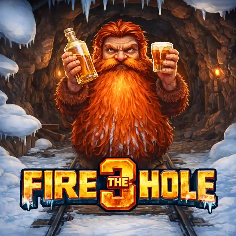 Fire in the Hole 3 Slot Game phdream33
