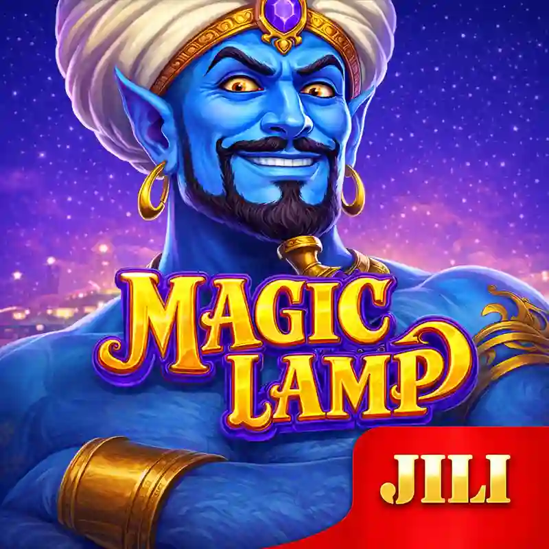 Magic Lamp Slot Game phdream33