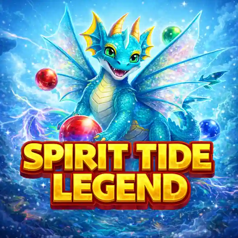 Spirit Tide Legend Online Slot phdream33