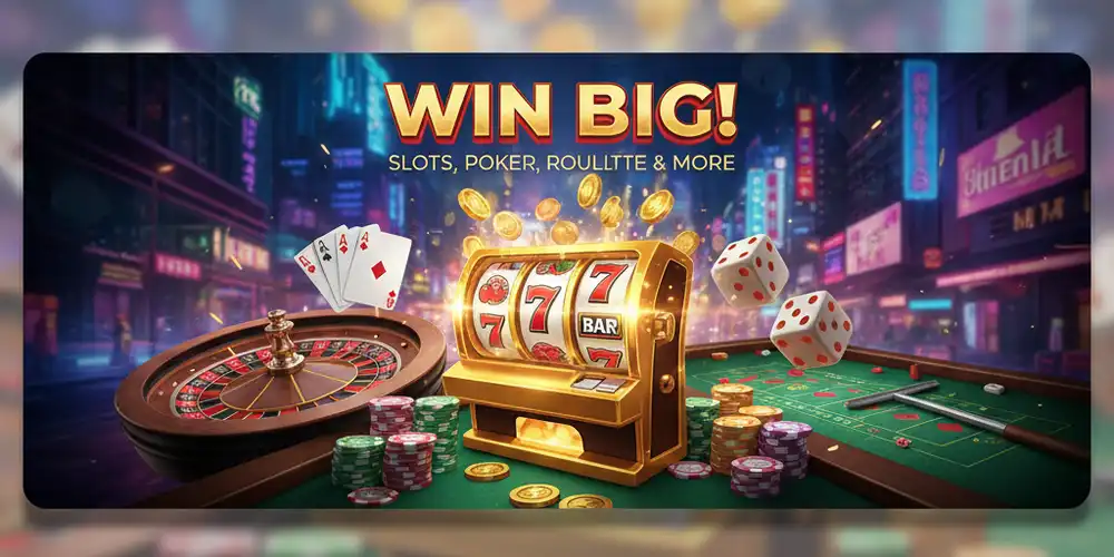 phdream33 Online Casino Banner